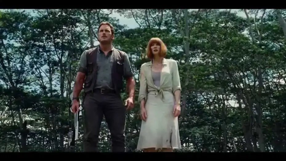 Watch film Jurassic World | JURASSIC WORLD - Featurette "La crew giurassica" (sottotitoli in italiano)