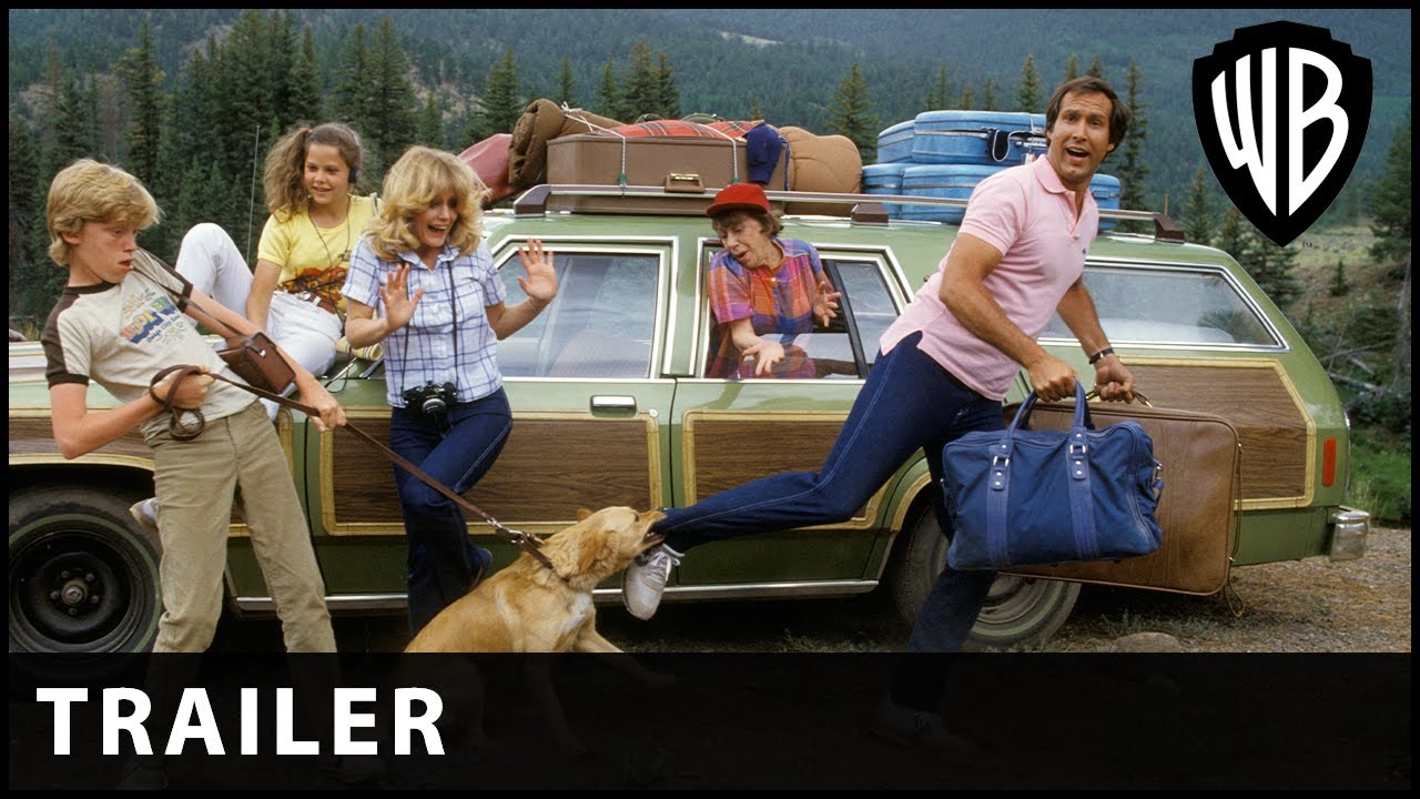 Watch film National Lampoon's Vacation | 4K Ultra HD Trailer