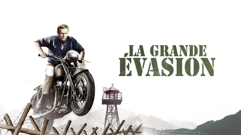 Watch film The Great Escape | La Grande &Eacute;vasion (1963) | Bande-annonce VOSTF (HD | 1080p)