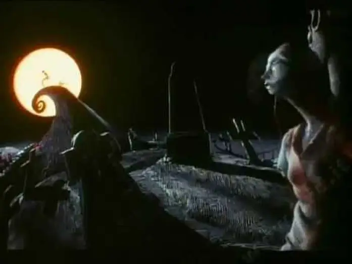 Watch film The Nightmare Before Christmas | NIGHTMARE BEFORE CHRISTMAS (1993)  Trailer Italiano