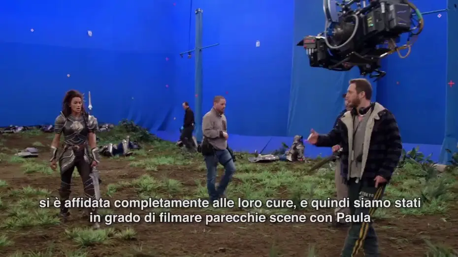 Watch film Warcraft | WARCRAFT - L'INIZIO di Duncan Jones: Paula Patton diventa Garona (sottotitoli in italiano)
