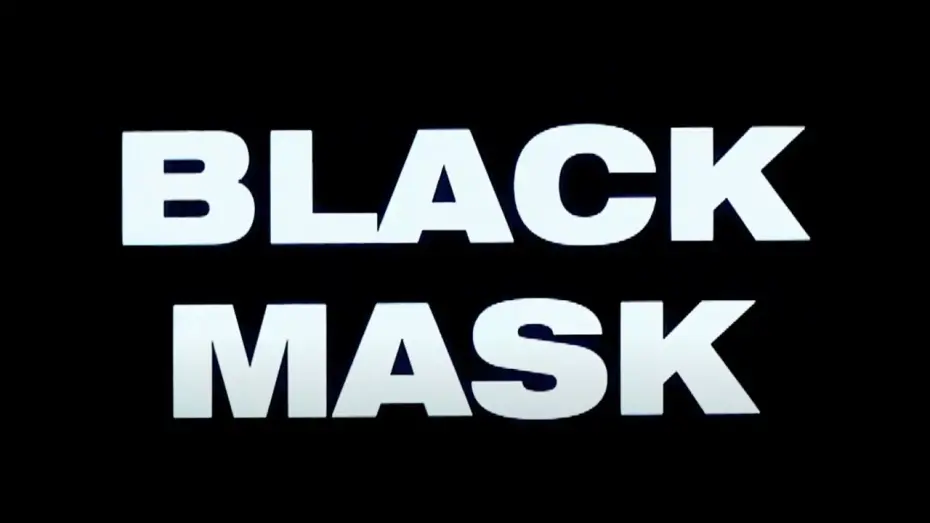 Watch film Black Mask | Original 1996 Export Trailer [Dubbed]