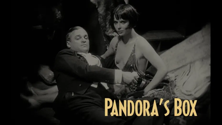 Watch film Pandora's Box | Charlotte finds Sch&ouml;n and Lulu embracing