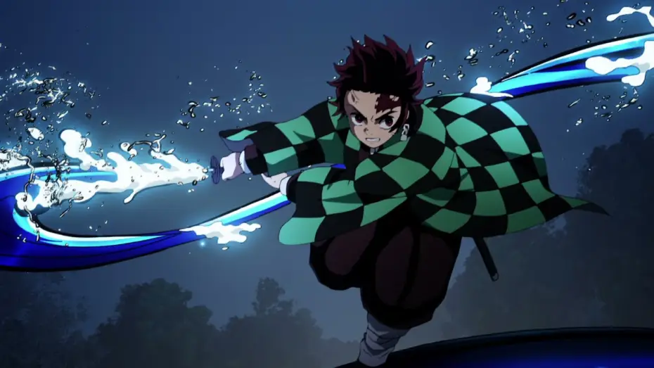 Watch film Demon Slayer -Kimetsu no Yaiba- The Movie: Mugen Train | Demon Slayer The Movie: Il Treno Mugen (Trailer cinema)