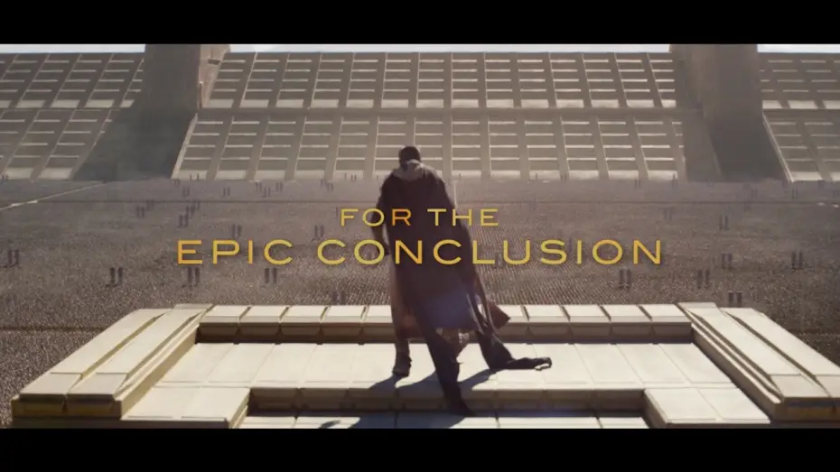 Watch film Dune: Part Three | IMAX 70MM Tickets