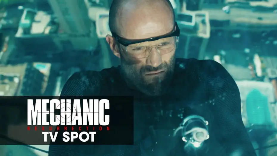 Watch film Mechanic: Resurrection | Official TV Spot &ndash; &ldquo;Higher Level&rdquo;