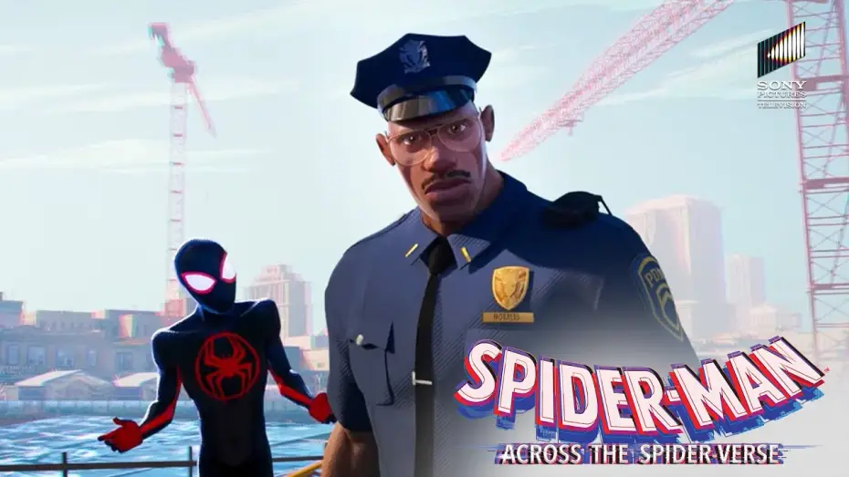 Watch film Spider-Man: Across the Spider-Verse | Jeff Wants Spider-Man to be a Better Role Model