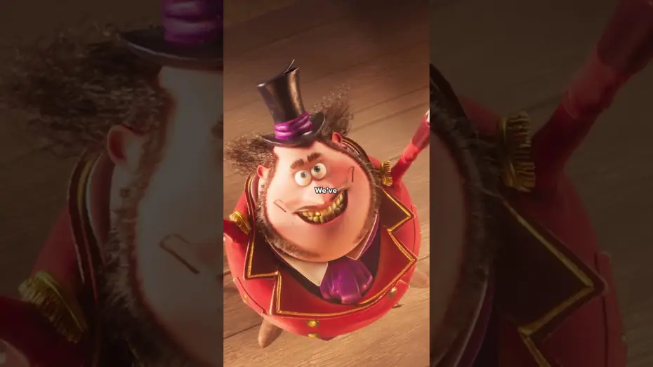 Watch film Stitch Head | Out of the shadows and into the spotlight! Stitch Head is stealing hearts everywhere