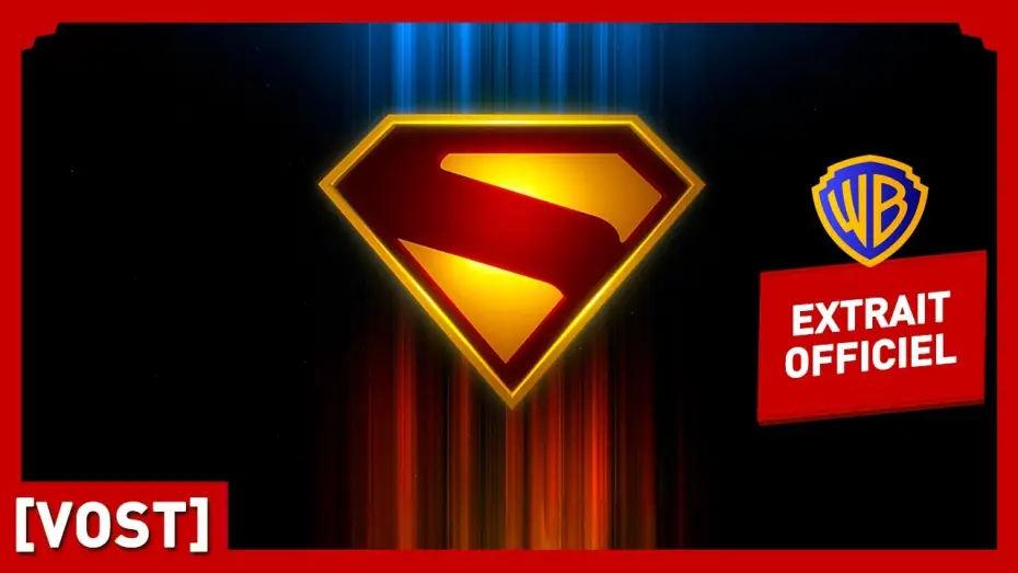 Watch film Superman: Legacy | Superman | Extrait exclusif (VOST) | James Gunn, David Corenswet, Rachel Brosnahan, Nicholas Hoult