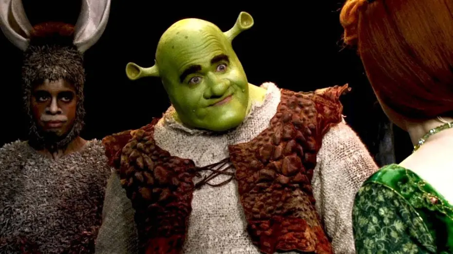 Watch film Shrek the Musical | SHREK : The Musical on DVD & BLU-RAY [Trailer]