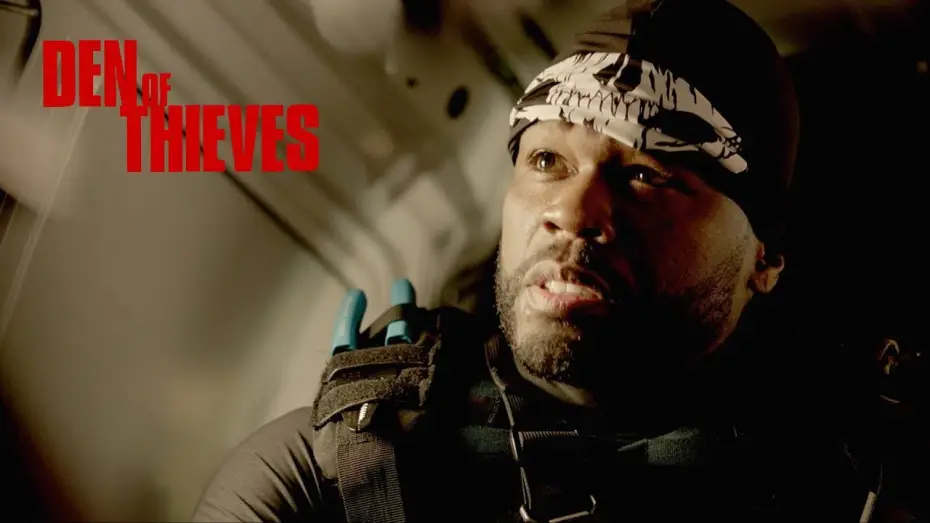 Watch film Den of Thieves | "Go Against Me" Digital Spot