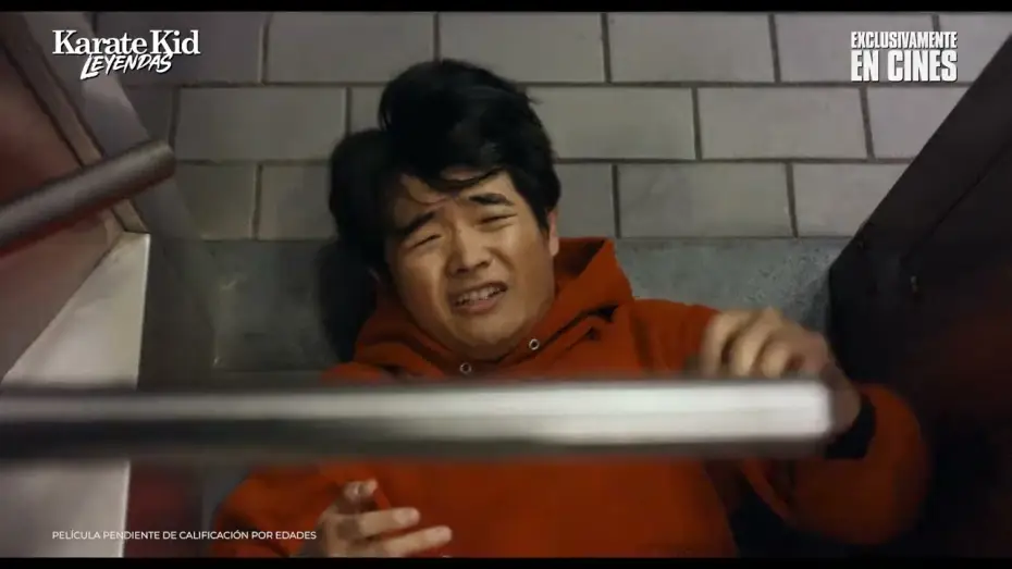 Watch film Untitled Karate Kid Movie | "Divertida y fiel a la saga"