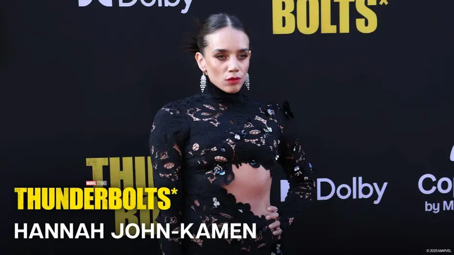 Watch film Thunderbolts | Hannah John-Kamen Reappears as Ghost in the MCU!