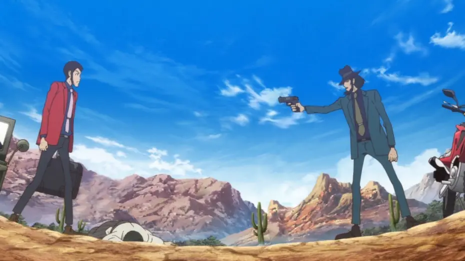 Watch film Lupin the Third: Goodbye Partner | 『ルパン三世　グッバイ・パートナー』2019.03.20 RELEASE /"LUPIN THE 3RD GOODBYE PARTNER" Blu-ray＆DVD