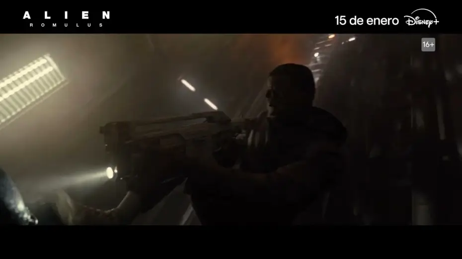 Watch film Alien: Romulus | 15 de enero en Disney+