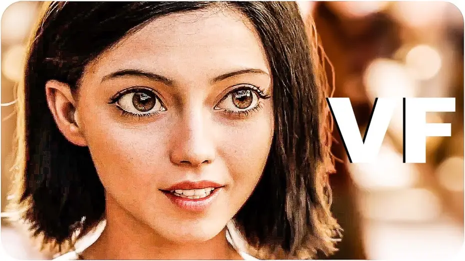 Watch film Alita: Battle Angel | Alita: Battle angel (2019) Bande annonce VF