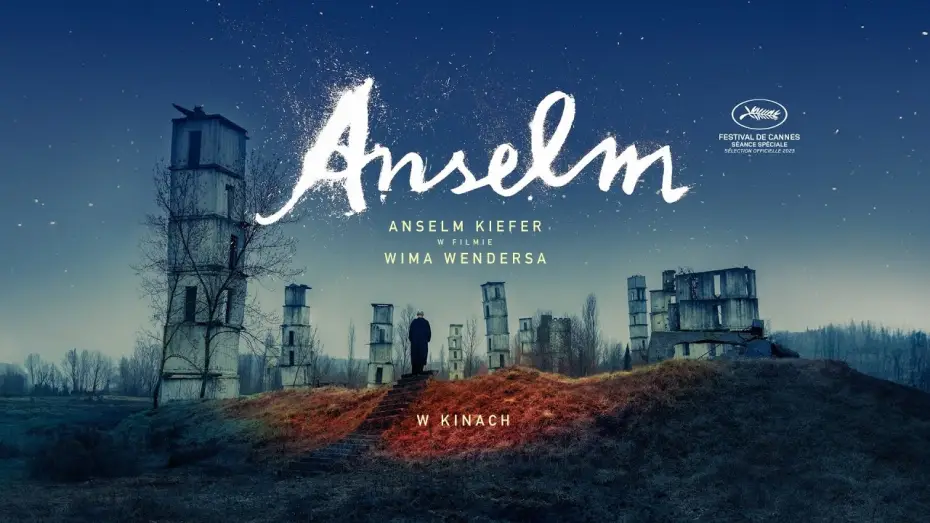 Watch film Anselm | Zwiastun PL