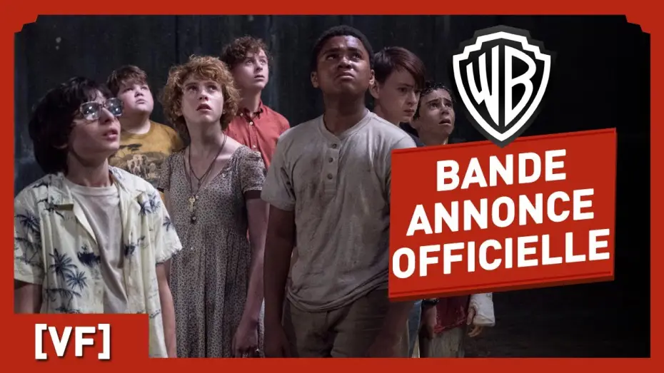 Watch film It | &Ccedil;a - Bande Annonce Officielle 3 (VF) - Bill Skarsg&aring;rd