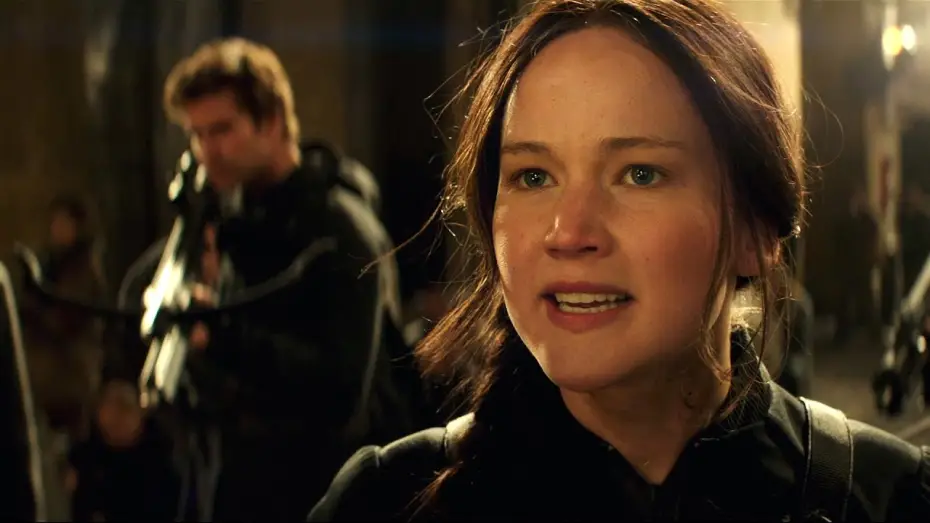 Watch film The Hunger Games: Mockingjay - Part 2 | Bande-annonce 2 VF