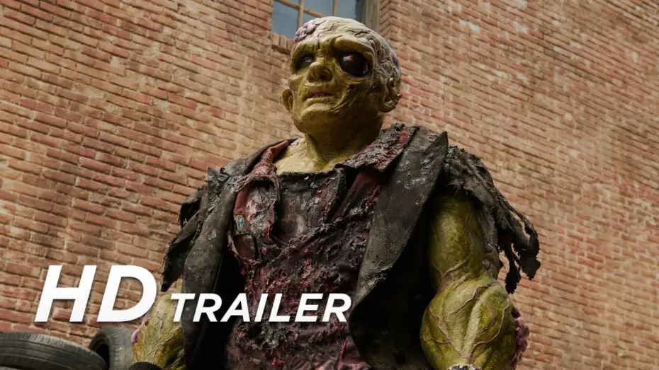 Watch film The Toxic Avenger | THE TOXIC AVENGER | Trailer (deutsch)
