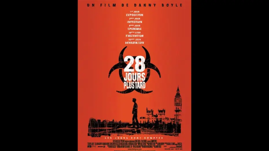 Watch film 28 Days Later | 28 JOURS PLUS TARD (2003) Bande Annonce VF