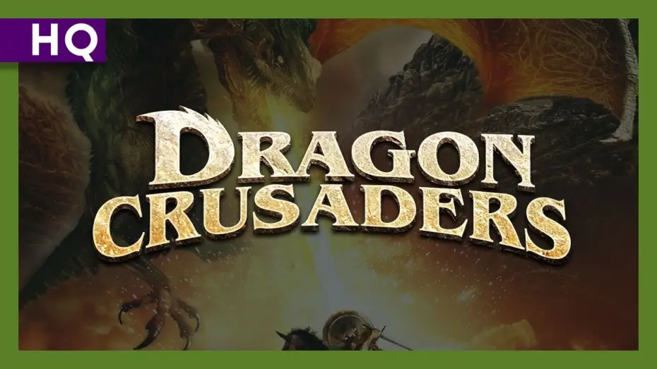 Watch film Dragon Crusaders | Dragon Crusaders (2011) Trailer