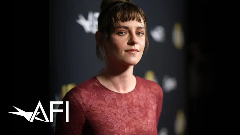 Watch film The Chronology of Water | A Conversation with Kristen Stewart and Thora Birch