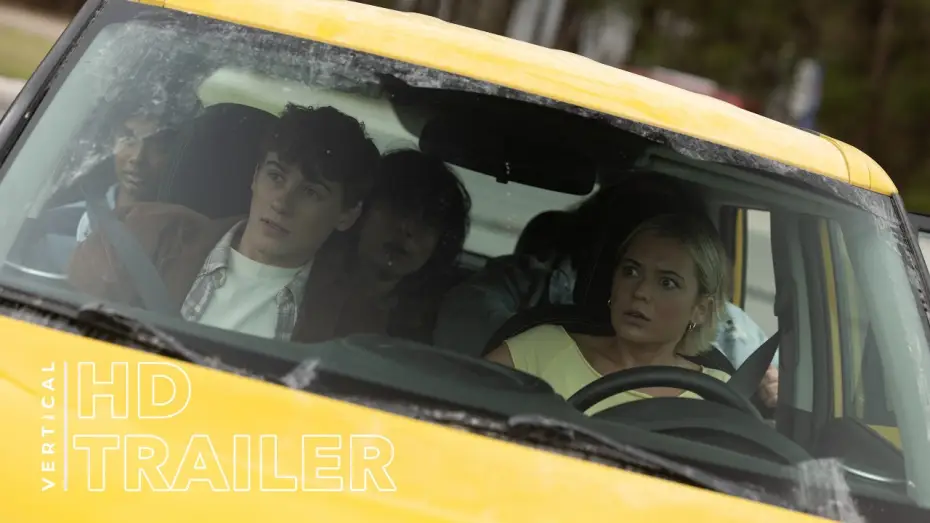 Watch film Driver's Ed | Driver's Ed | Official Trailer (HD) | Vertical