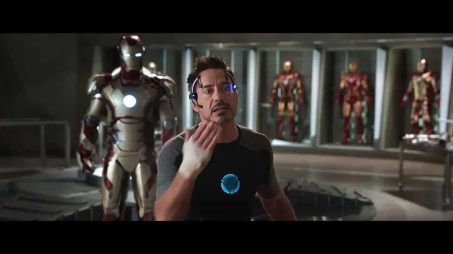 Watch film Iron Man 3 | IRON MAN 3 - Offizieller Trailer HD