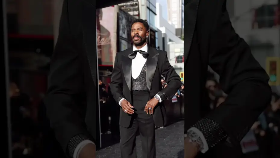 Watch film Michael | Colman Domingo at the Los Angeles premiere