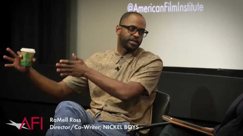 Watch film Nickel Boys | RaMell Ross on the Friendship of the Characters in NICKEL BOYS