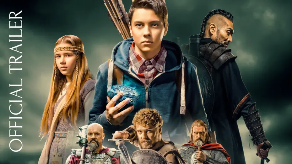 Watch film The Stronghold | The Stronghold. Trailer. Eng subs.