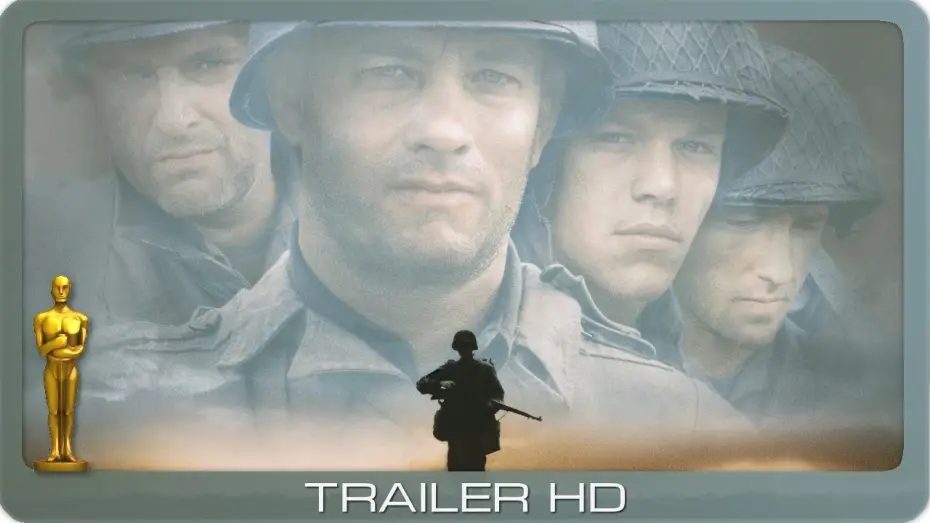 Watch film Saving Private Ryan | Der Soldat James Ryan ≣ 1998 ≣ Trailer #2 ≣ Remastered