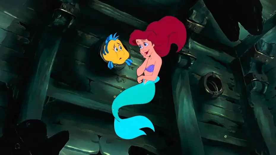 Watch film The Little Mermaid | Arielle, die Meerjungfrau - Filmausschnitt - Deutsch HD