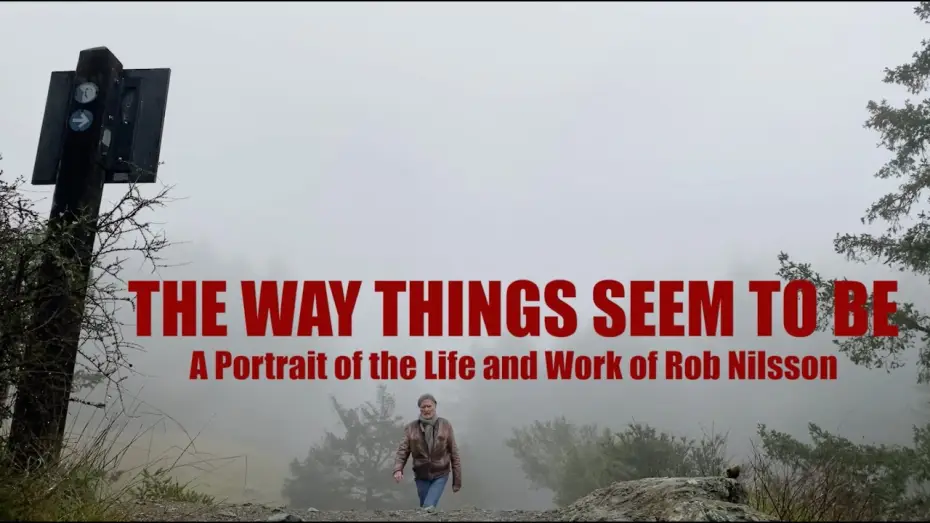 Watch film The Way Things Seem to Be | TRAILER | THE WAY THINGS SEEM TO BE | DIRECTOR ZHAN PETROV | ROB NILSSON ART FORMS