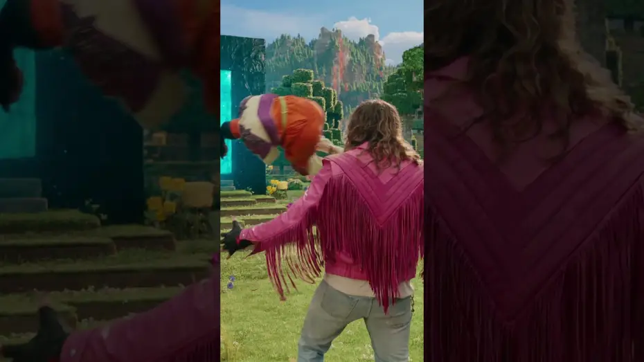 Watch film Minecraft | Respawning in 3, 2, 1 ...