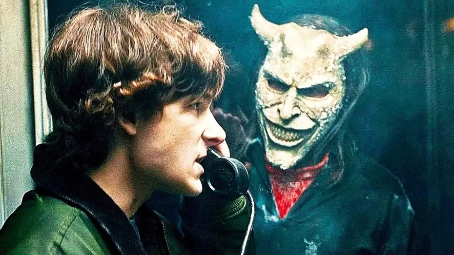 Watch film The Black Phone 2 | Чёрный телефон 2 &mdash; Русский трейлер (Дубляж, 2025)