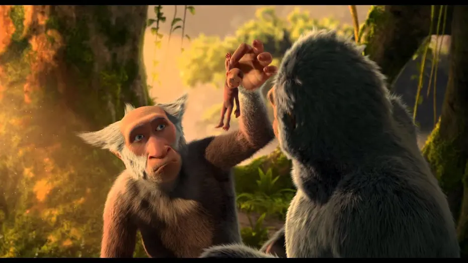 Watch film Animal Kingdom: Let's Go Ape | Animal Kingdom - Clip1