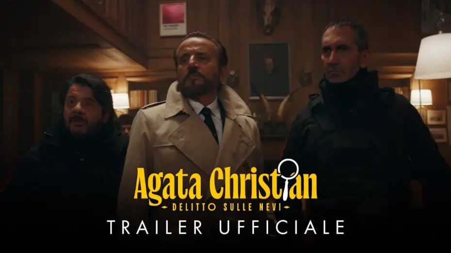 Watch film Agata Christian - Delitto sulle nevi | Agata Christian - Delitto sulle nevi | Trailer Ufficiale | Dal 5 febbraio al cinema