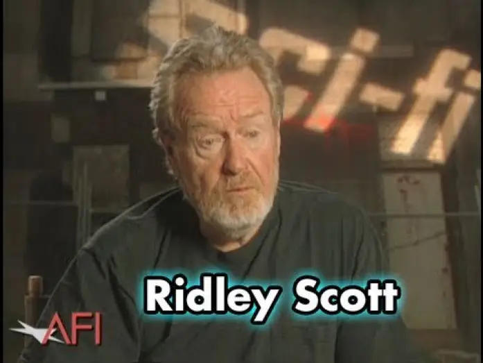 Watch film Alien | Ridley Scott On The Three Stages Of The ALIEN Creature