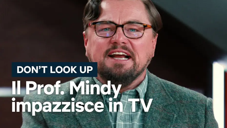 Watch film Don't Look Up | Il Prof. Mindy impazzisce in TV