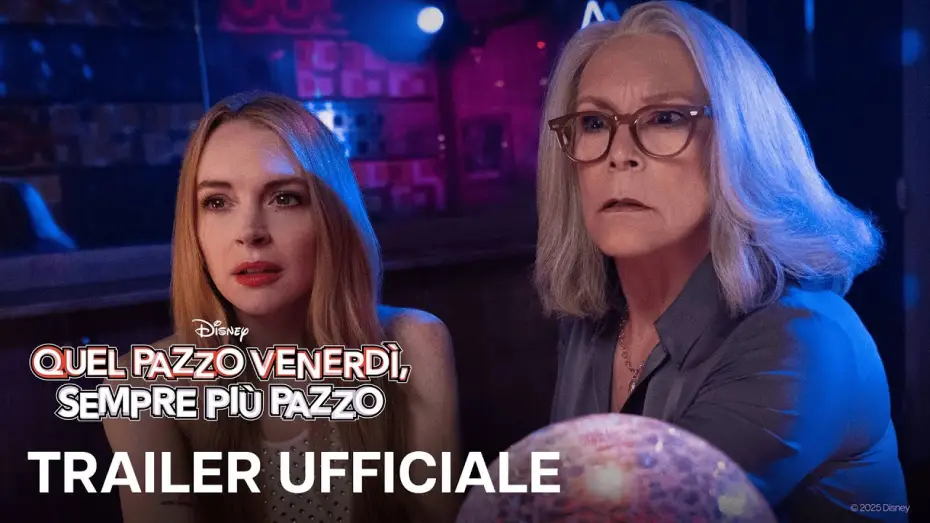 Watch film Freakier Friday | Quel Pazzo Venerd&igrave;, Sempre Pi&ugrave; Pazzo | Trailer Ufficiale | Dal 6 Agosto al Cinema