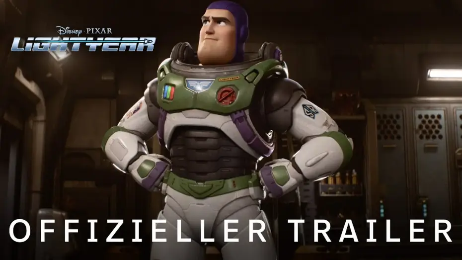 Watch film Lightyear | Offizieller Trailer