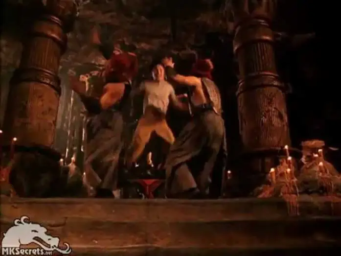Watch film Mortal Kombat | [HQ] Mortal Kombat: The Movie - Trailer 1