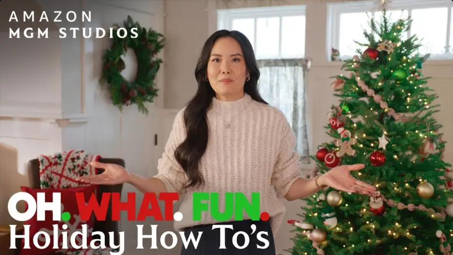 Watch film Oh. What. Fun. | Holiday How To's - Coming Soon