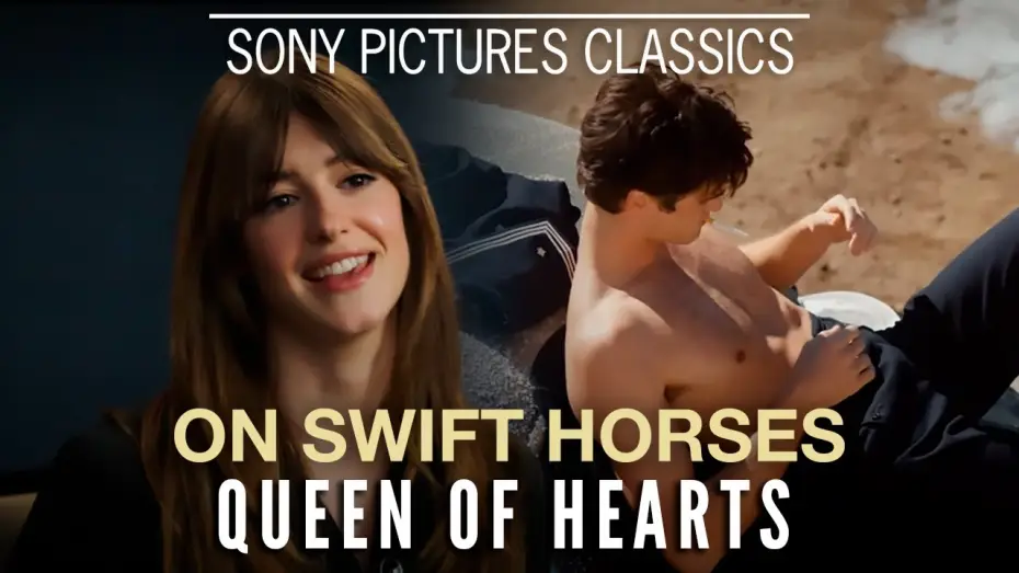 Watch film On Swift Horses | "Queen of Hearts" with Daisy Edgar-Jones