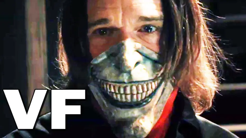 Watch film The Black Phone | BLACK PHONE Bande Annonce VF (Nouvelle, 2022)
