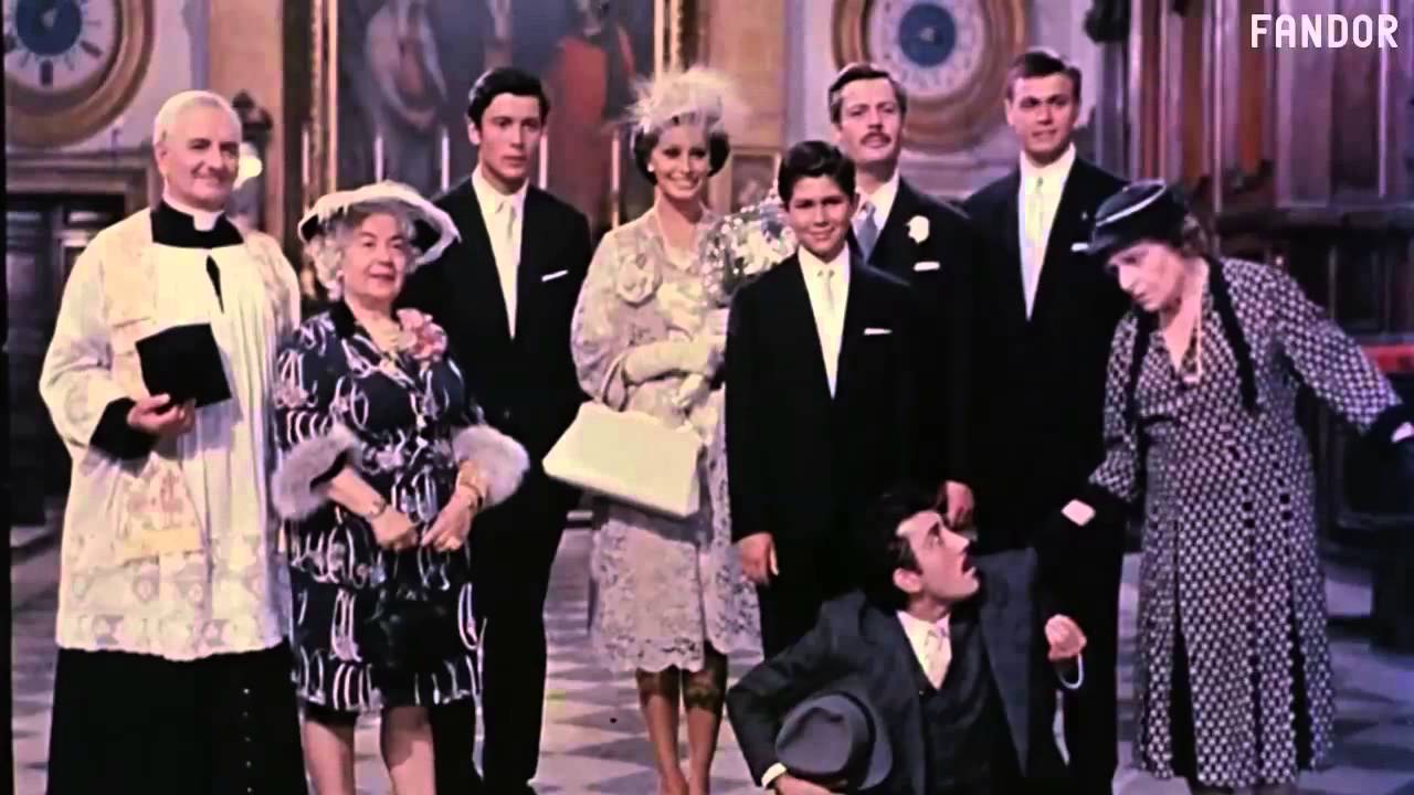 Watch film Marriage Italian Style | MARRIAGE ITALIAN STYLE Trailer