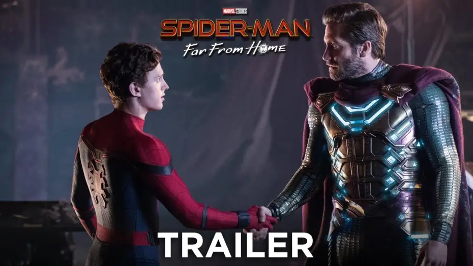 Watch film Spider-Man: Far From Home | SPIDER-MAN: FAR FROM HOME - Trailer - Ab 4.7.19 im Kino!