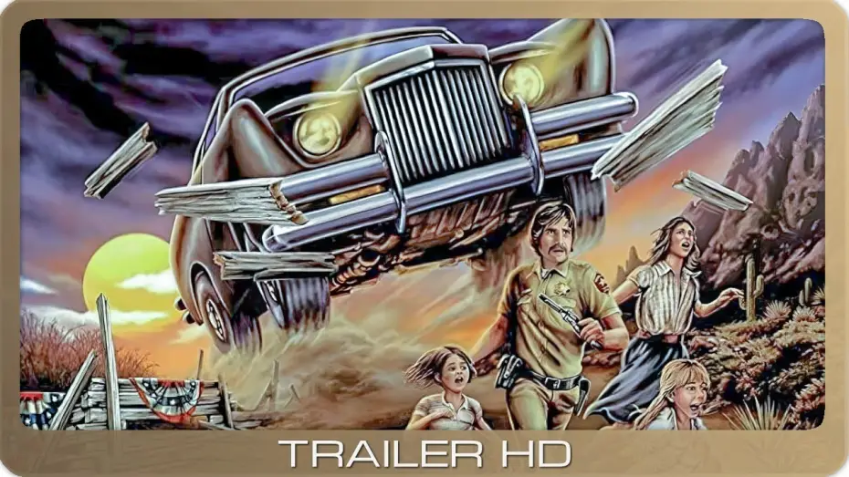 Watch film The Car | Der Teufel auf R&auml;dern ≣ 1977 ≣ Trailer